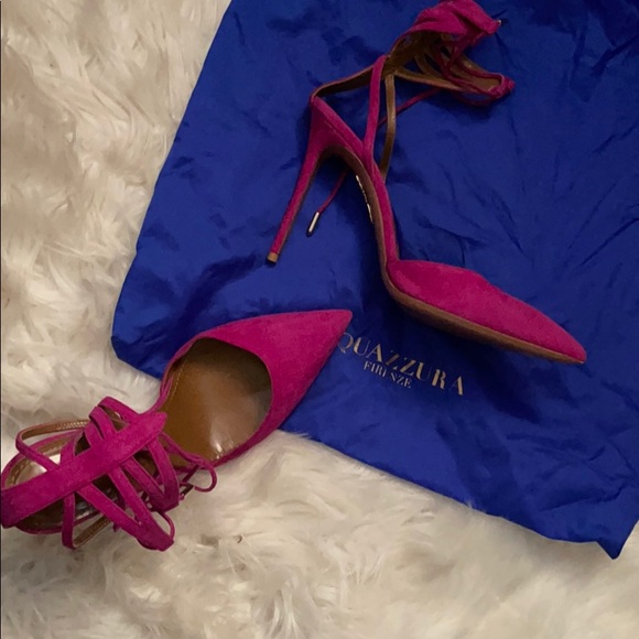 - Aquazzura Heels - Picture 4 of 4